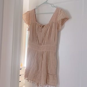 American Eagle Romper (Size M)